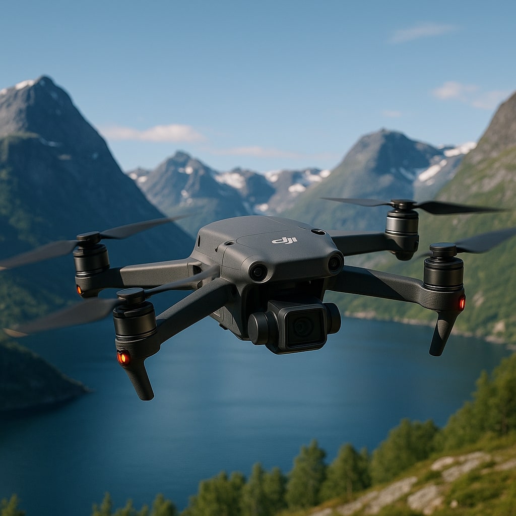 Professional Drone